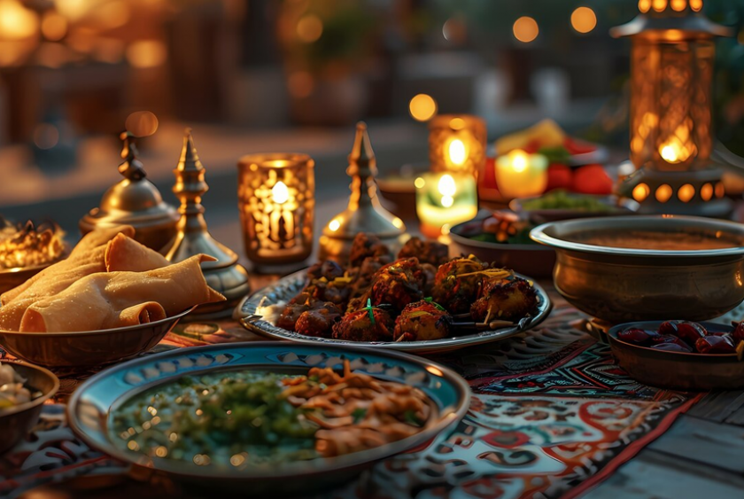 Ramazan Ayında Nasıl Beslenmeliyiz?